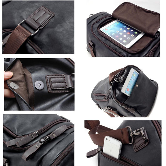 Bolsa de Viaje Deportiva Multifuncional - Image 11