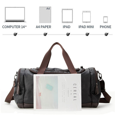 Bolsa de Viaje Deportiva Multifuncional - Image 12