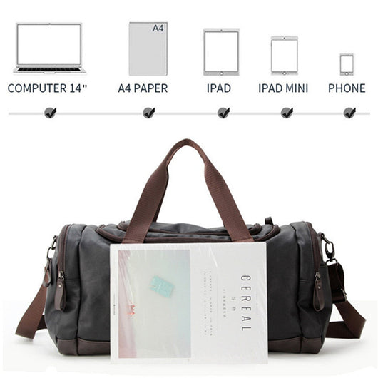 Bolsa de Viaje Deportiva Multifuncional - Image 12