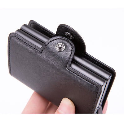 Estuche Organizador de Tarjetas de Crédito - Image 7