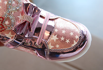 Zapatos Infantiles con Luces LED y Cierre Velcro - Image 17