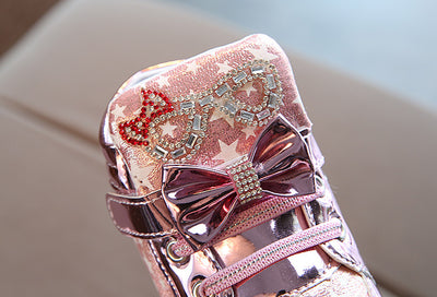 Zapatos Infantiles con Luces LED y Cierre Velcro - Image 18