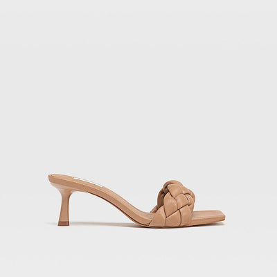 Sandalias de Tacón Alto con Punta Cuadrada y Dedo Abierto - Image 12