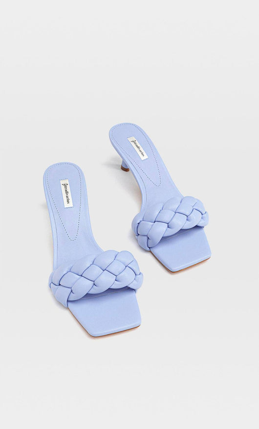 Sandalias de Tacón Alto con Punta Cuadrada y Dedo Abierto - Image 18