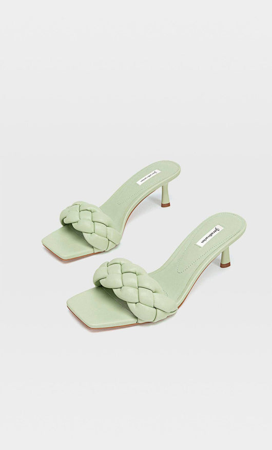 Sandalias de Tacón Alto con Punta Cuadrada y Dedo Abierto - Image 22