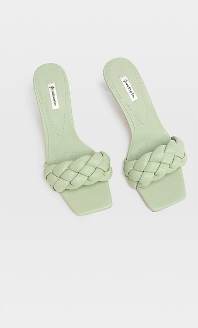 Sandalias de Tacón Alto con Punta Cuadrada y Dedo Abierto - Image 23