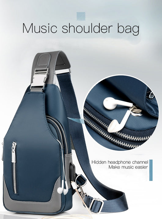 Mochila Backpack Oxford Casual - Elegancia y Funcionalidad - Image 14