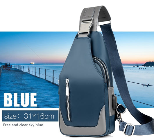 Mochila Backpack Oxford Casual - Elegancia y Funcionalidad - Image 18