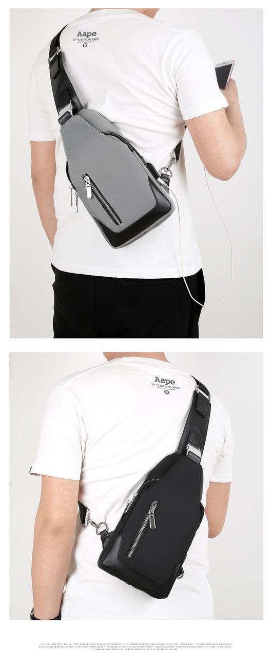 Mochila Backpack Oxford Casual - Elegancia y Funcionalidad - Image 20