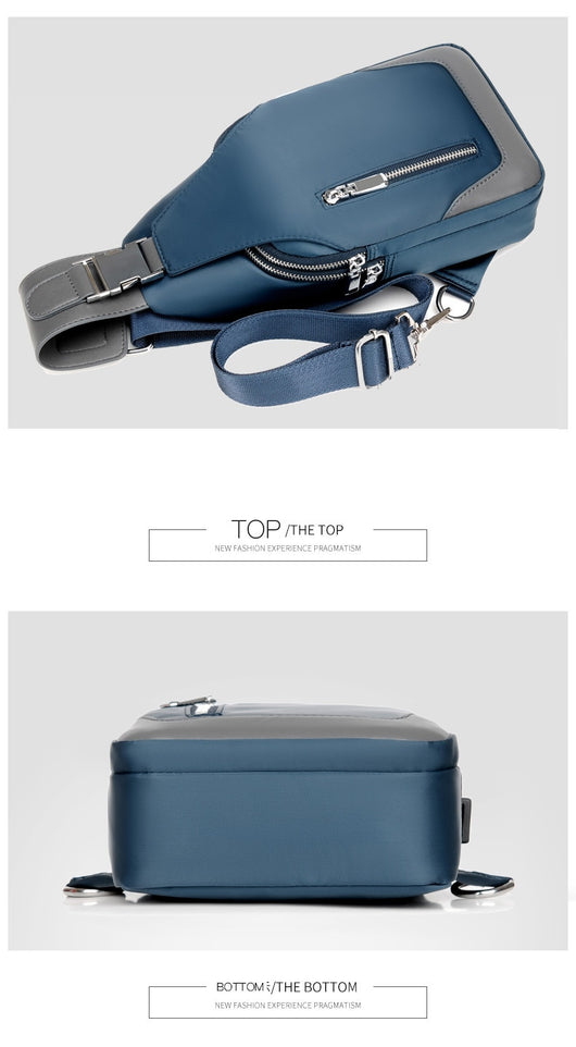 Mochila Backpack Oxford Casual - Elegancia y Funcionalidad - Image 22