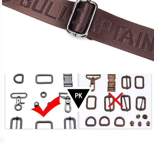 Bolsa de Pecho de Cuero para Hombre - Bandolera Crossbody - Image 26