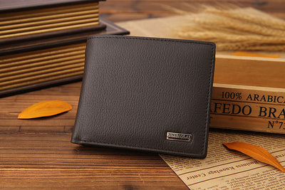 Cartera Corta para Hombre JINBAOLAI - Image 5