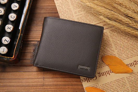 Cartera Corta para Hombre JINBAOLAI - Image 6