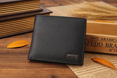 Cartera Corta para Hombre JINBAOLAI - Image 9