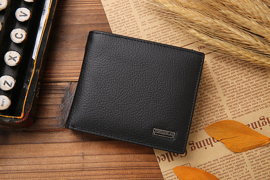 Cartera Corta para Hombre JINBAOLAI - Image 10