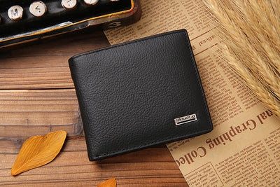 Cartera Corta para Hombre JINBAOLAI - Image 11