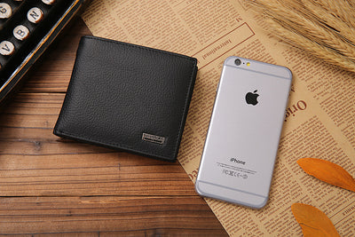 Cartera Corta para Hombre JINBAOLAI - Image 12