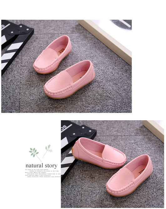 Mocasines de Cuero Sin Cordones - Image 14