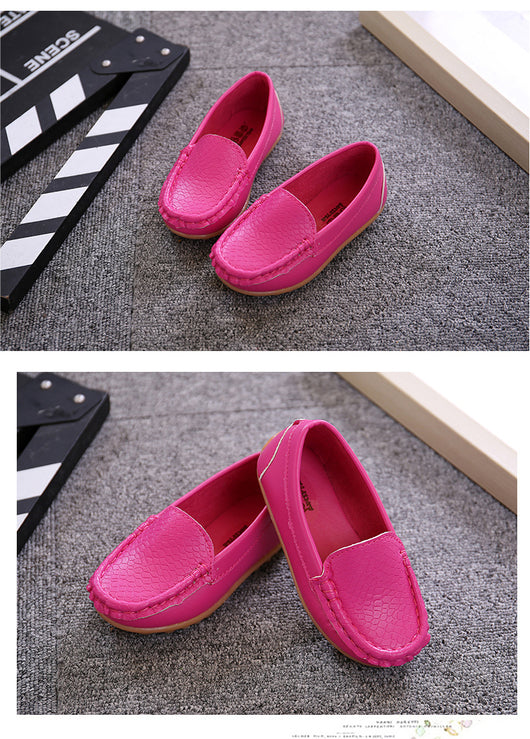 Mocasines de Cuero Sin Cordones - Image 15