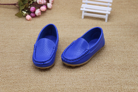 Mocasines de Cuero Sin Cordones - Image 18