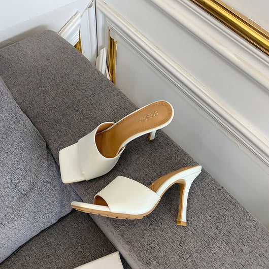Sandalias de Tacón Alto Estilo Pasarela - Comodidad y Elegancia en Cada Paso - Image 15