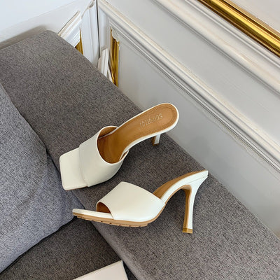 Sandalias de Tacón Alto Estilo Pasarela - Comodidad y Elegancia en Cada Paso - Image 17