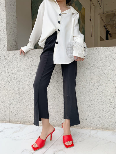 Sandalias de Tacón Alto Estilo Pasarela - Comodidad y Elegancia en Cada Paso - Image 25