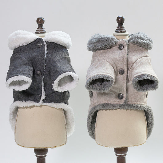 Abrigo Térmico para Perros Pequeños - Chaqueta Invierno French Bulldog - Image 9
