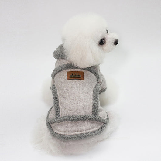 Abrigo Térmico para Perros Pequeños - Chaqueta Invierno French Bulldog - Image 10