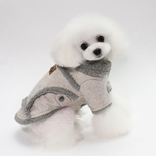Abrigo Térmico para Perros Pequeños - Chaqueta Invierno French Bulldog - Image 11
