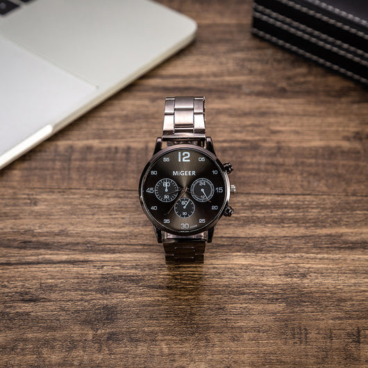 Estuche de Regalo Premium: Reloj, Billetera y Bolígrafo - Image 8