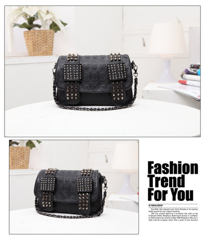 Bolso de Hombro Shantou - Image 11
