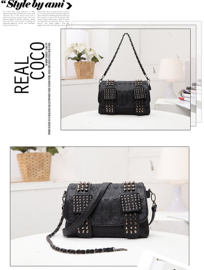 Bolso de Hombro Shantou - Image 12