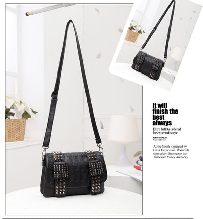 Bolso de Hombro Shantou - Image 13