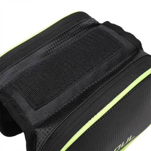 Bolsa Frontal Impermeable para Bicicleta - Portabidón de Tubo - Image 18