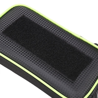 Bolsa Frontal Impermeable para Bicicleta - Portabidón de Tubo - Image 19