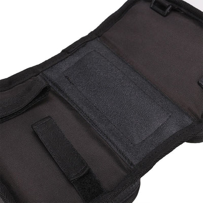Bolsa Frontal Impermeable para Bicicleta - Portabidón de Tubo - Image 20