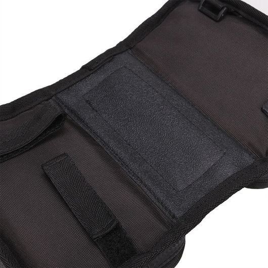Bolsa Frontal Impermeable para Bicicleta - Portabidón de Tubo - Image 20