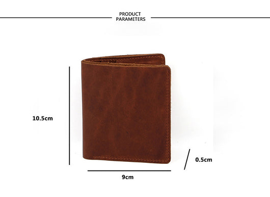 Cartera de Cuero para Hombre - Image 5
