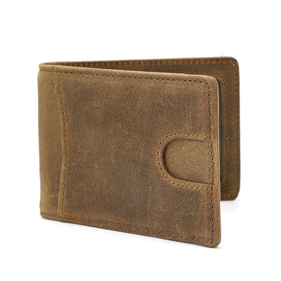 Cartera Artesanal de Cuero con Protección Radioeléctrica - Image 16
