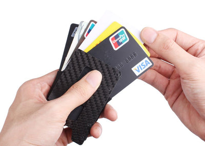 Billetera Slim de Bolsillo Frontal - Image 12