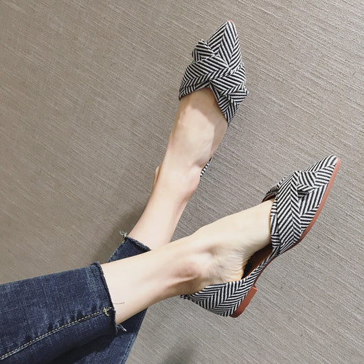 Zapatos planos transpirables para mujer - Image 14