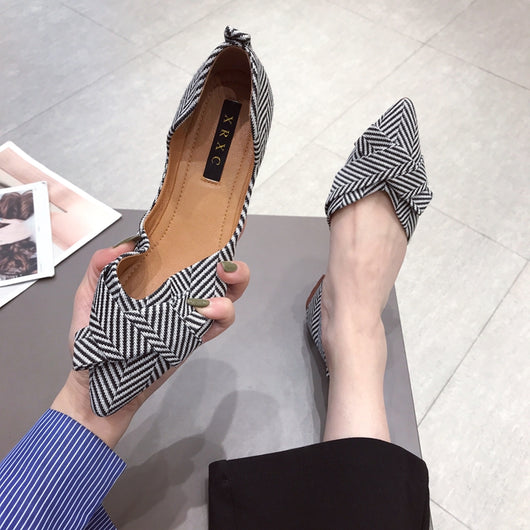 Zapatos planos transpirables para mujer - Image 21