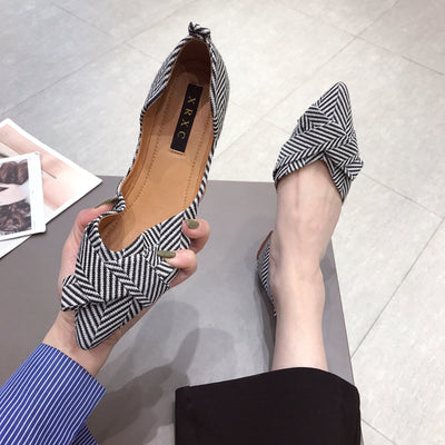 Zapatos planos transpirables para mujer - Image 21