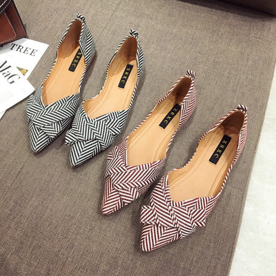 Zapatos planos transpirables para mujer - Image 23
