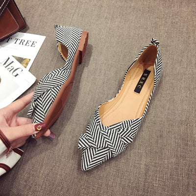 Zapatos planos transpirables para mujer - Image 24