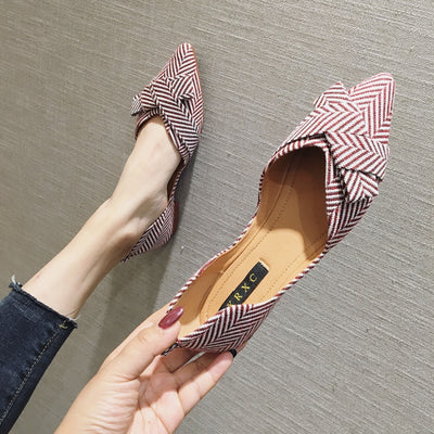 Zapatos planos transpirables para mujer - Image 27