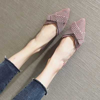 Zapatos planos transpirables para mujer - Image 28