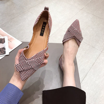 Zapatos planos transpirables para mujer - Image 29