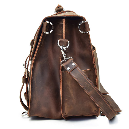 Bolso Diagonal de Un Hombro con Diseño Asimétrico - Image 15